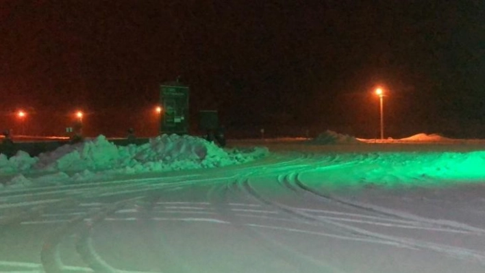 Hatay'da 18 mahalle yolu ulaşıma kapandı