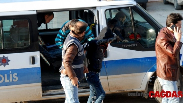 Hatay'da 8 bin paket kaçak sigara ele geçirildi