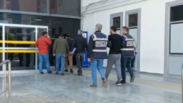 Hatay'da araç ve motosiklet çalan zanlı yakalandı