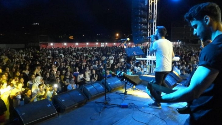 Hatay'da Asi Şehir Festivali başladı