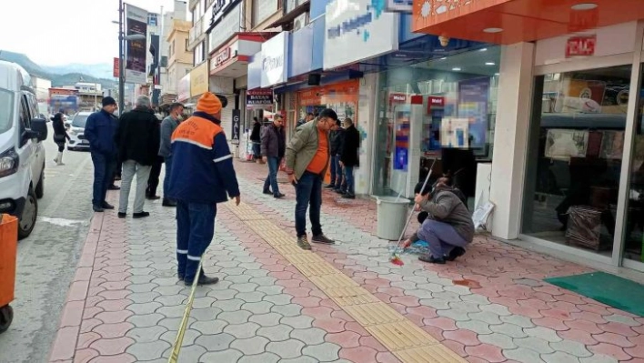 Hatay'da cinayet: Husumetlisini öldürdü