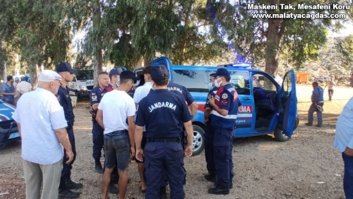 Hatay'da gençlerin göl keyfi acı bitti: 1 ölü