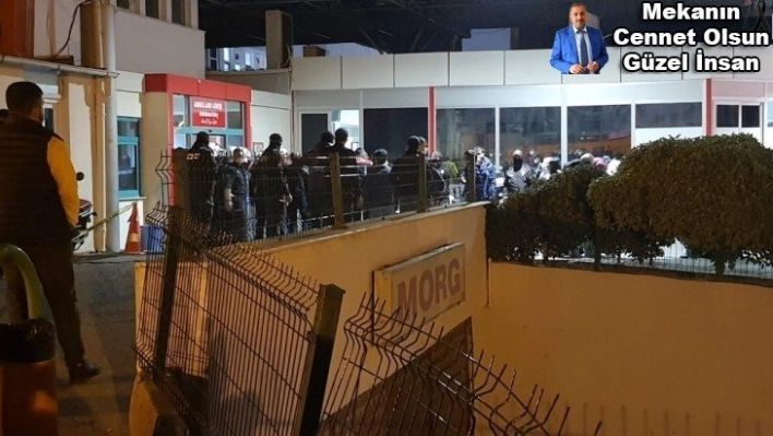 Hatay'da iki aile arasında kavga 1 ölü, 1 yaralı