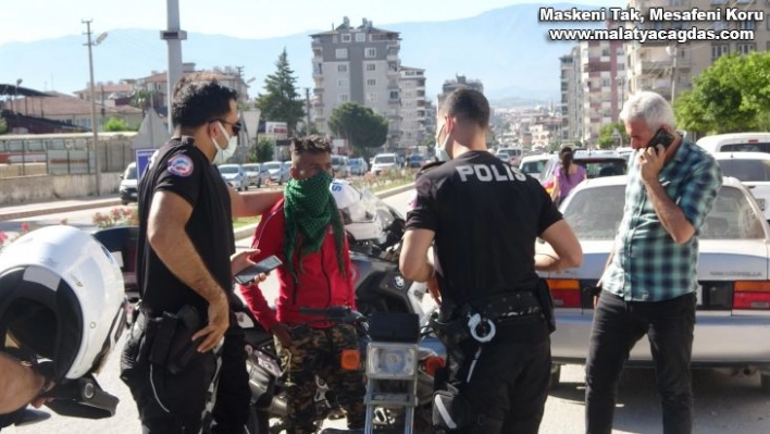 Hatay'da kapsamlı asayiş denetimi yapıldı