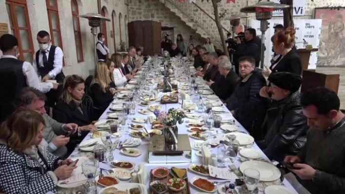 Hatay lezzetleri dünyaya açılıyor