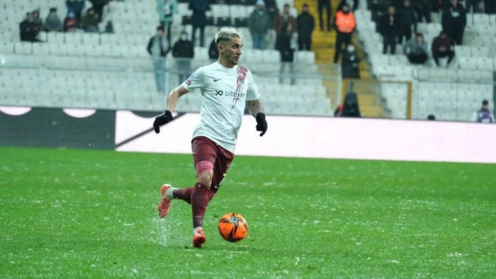 Hatayspor, Ruben Riberio ile sözleşme yeniledi