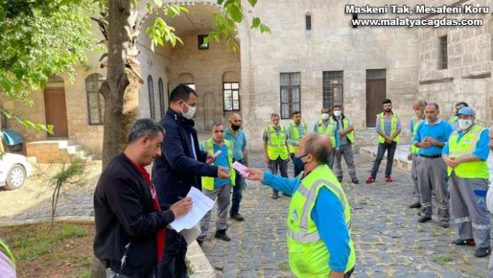 Hayırsever iş adamı 9 bin kişinin yüzünü güldürdü