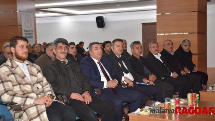 Hayvan Sağlığı ve Beslenme  konulu konferans gerçekleştirildi