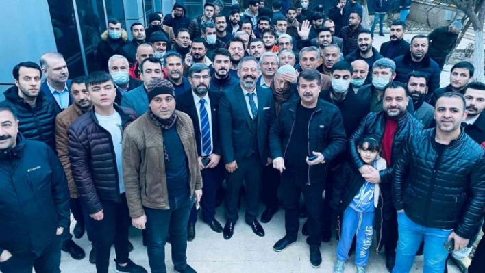 Hayvansever kimliğiyle tanınan Yüksel, Diyarbakır Kuyumcular ve Sarraflar Odası'nın başkanı seçildi