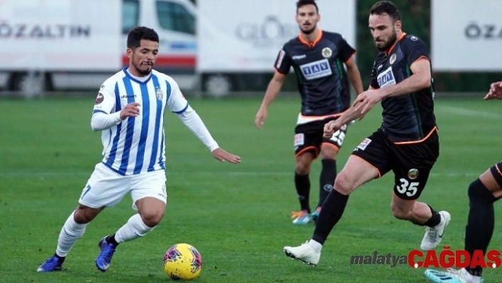 Hazırlık Maçı: Alanyaspor: 2 - FK Tirana: 1