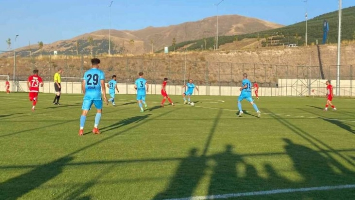 Hazırlık Maçı: Pazarspor: 0 - Elazığ Karakoçan FK: 2