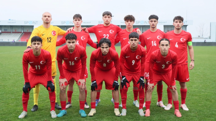 Hazırlık Turnuvası Aday Kadrosu Açıklandı