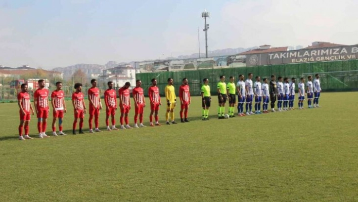 HD Elazığ Karakoçan, ligde kalmayı garantiledi