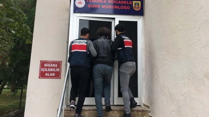 HDP milletvekilinin danışmanı gözaltına alındı