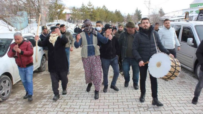 Hekimhan'da kış yarısı etkinliği coşkuyla kutlandı