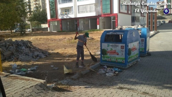 Hijyen Seferberliğimizin Boyutunu Genişlettik