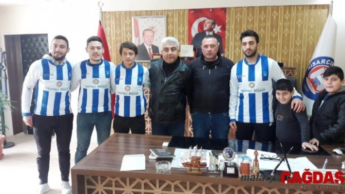 Hisarcık Belediyespor'dan transfer atağı