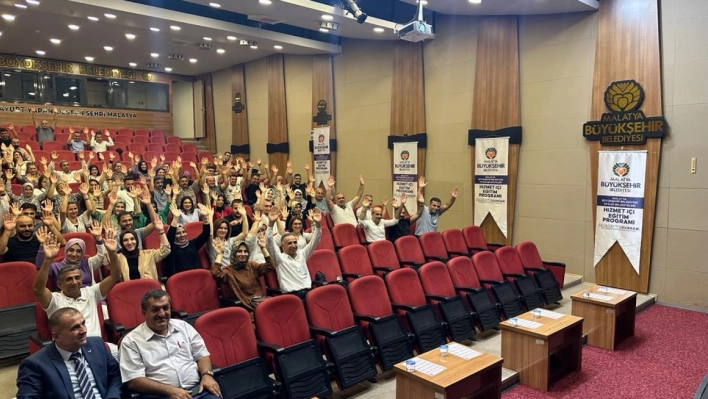 Hizmet İçi Eğitim Seminerleri sona Erdi