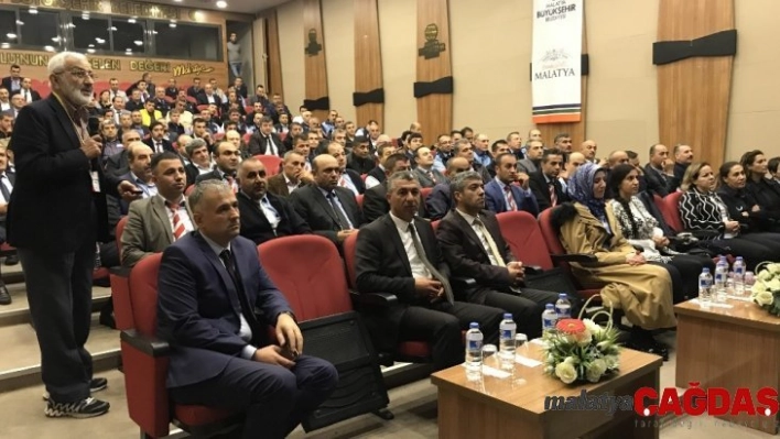 Hizmetiçi Eğitim Semineri sona erdi