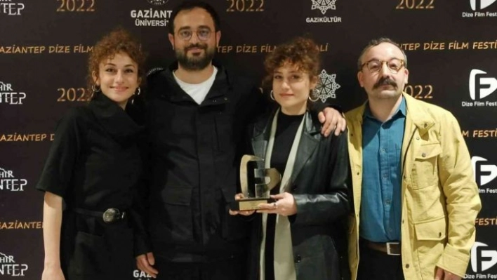 HKÜ'ye Dize Film Festivali'nden ödül