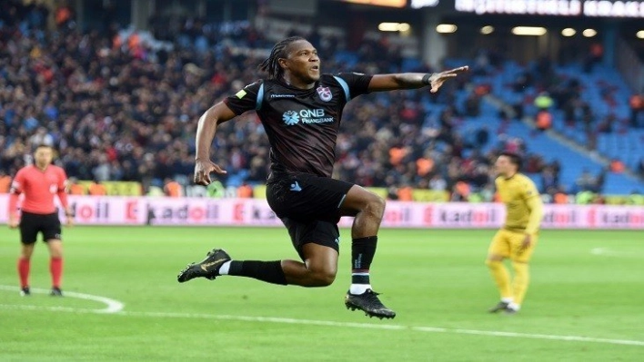 Hugo Rodallega, kariyerinin en golcü dönemini  yaşıyor