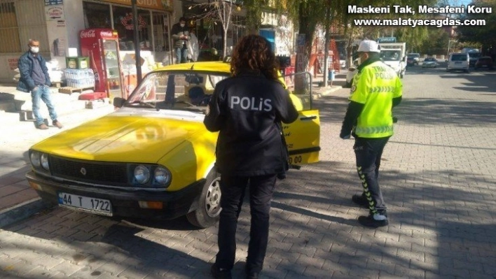 Huzur uygulamasında arananlar yakalandı