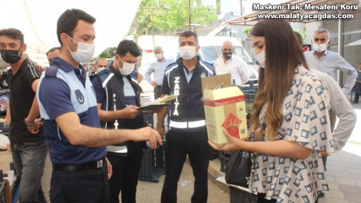 İçerisinden hayvan gübresi çıkan çayın satışına izin verilmedi