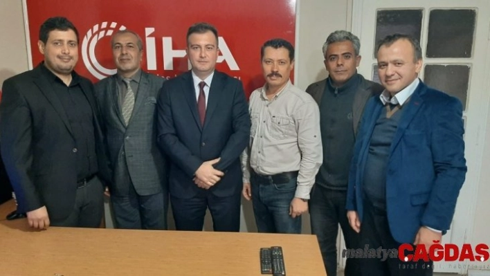 İHA Gaziantep bölge toplantısı Adıyaman'da gerçekleştirildi