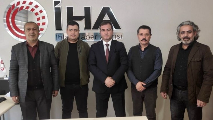 İHA Gaziantep Bölge toplantısı Adıyaman'da yapıldı