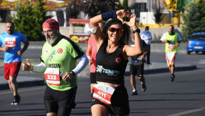 İkinci Yarı Maratonu'na kayıtlar sürüyor