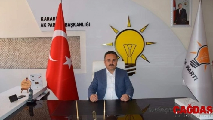 İl Başkanı Altınöz : ' Yılmaz Kırık il yönetiminde görev alacak'