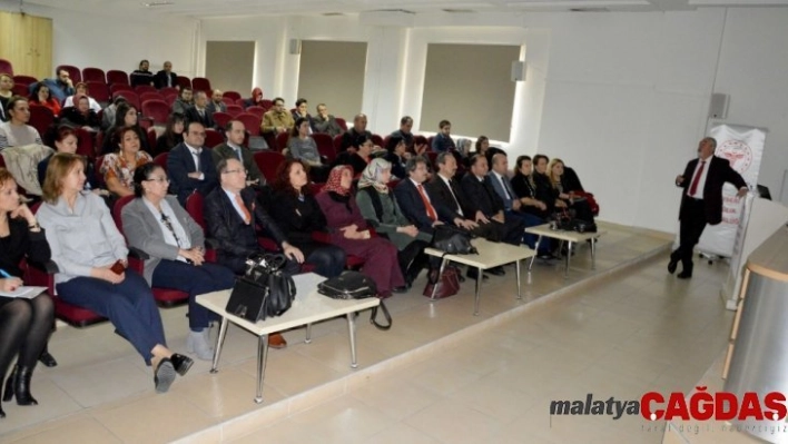 İl Sağlık Müdürü Doç. Dr. Benli, 'Altın Bebek İl unvanını korumak için çalışmalarımız devam ediyor'