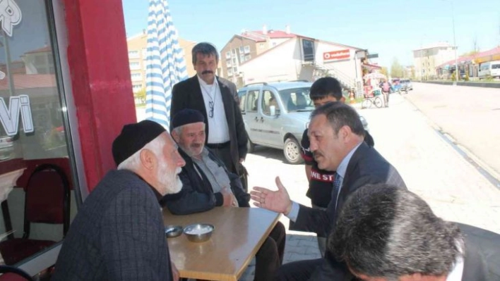 Ilıca'da Karataş'a yoğun ilgi