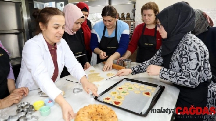 İlkadım Belediyesi 3 bin kursiyere hizmet veriyor