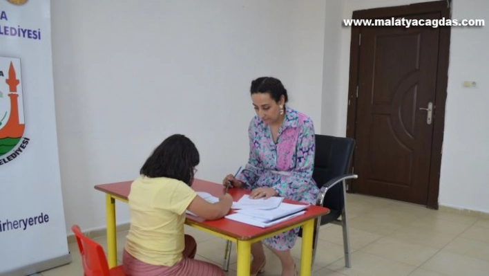 İlkokula başlayacak çocuklara 'okul olgunluğu' testi