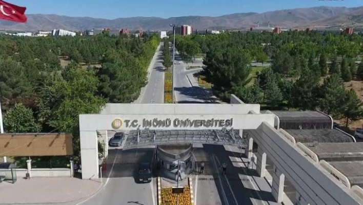 İnönü Üniversitesi, en iyi üniversiteler arasında