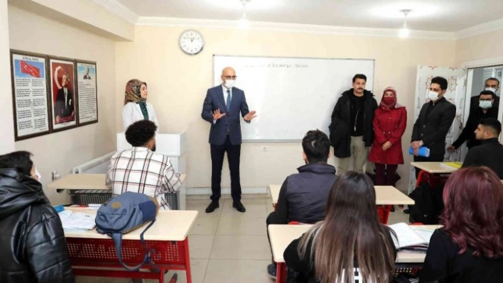 İpekyolu Belediyesi Sürekli Eğitim Merkezinden büyük başarı