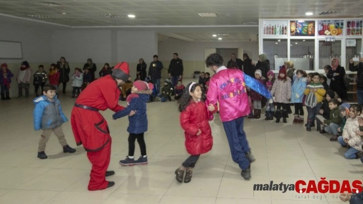 İpekyolu Belediyesinden yarıyıl şenlikleri