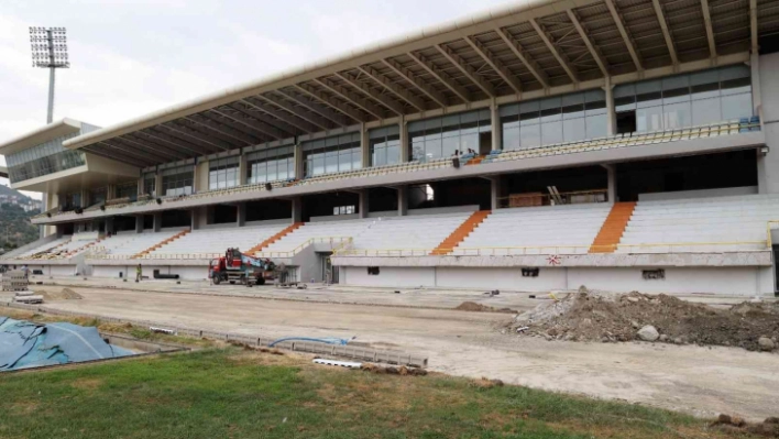 ISF Dünya Okullar Atletizm Şampiyona hazırlıkları tüm hızıyla devam ediyor