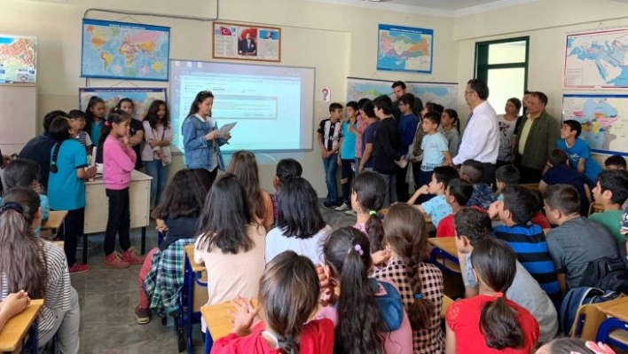 İslahiye MYO'nun toplumsal duyarlılık projeleri yoğun ilgi gördü