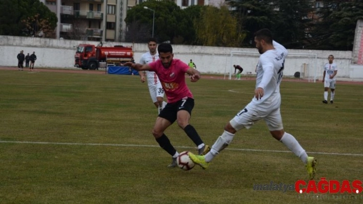 Isparta 32 Spor devreyi galibiyetle noktaladı: 2-0