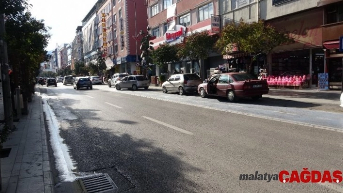 Isparta trafiğine 'Ücretli otopark' neşteri