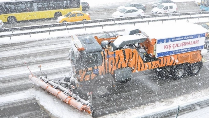 İstanbul Valisi Gül'den olumsuz hava koşulları uyarısı