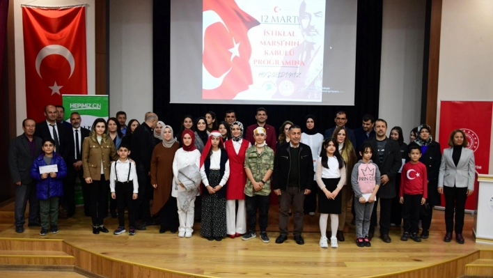 İstiklal Marşımız Bağımsızlığımızın En Güçlü Sembolüdür