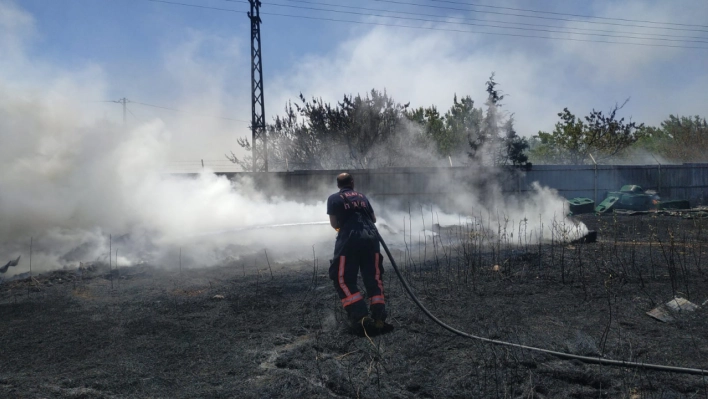 İtfaiye ekipleri temmuz ayında 845 olaya müdahale etti