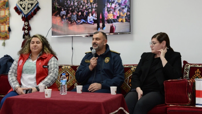 İtfaiye Sivil Savunma Günü'nü Çeşitli Etkinliklerle Kutladı