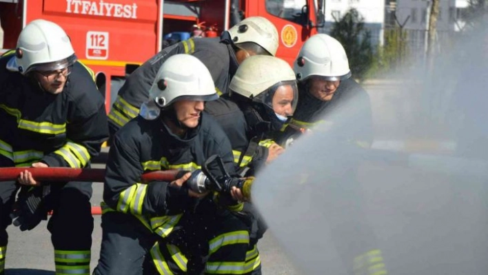 İtfaiyeden ısı kaynaklarını yanlış kullanma uyarısı