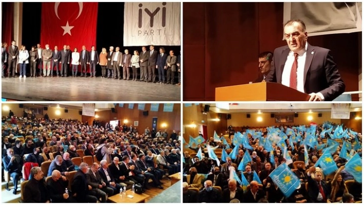 İYİ Parti İktidarında İYİ Bir Malatya ve İYİ Bir Türkiye İnşa Edeceğiz