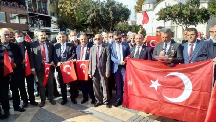 İyi Partili Mv.Türkkan'a Malatya'dan Ortak Tepki