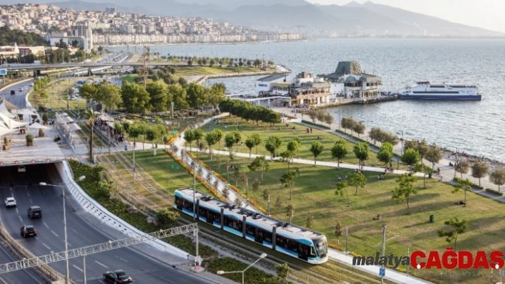 İzmir Körfezinin temizliği için ilk büyük adım